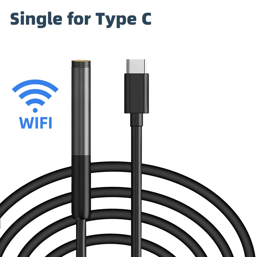 CowLost | 3d-printer-accessories-kerui-2mp-industrial-endoscope-camera-single-dual-lens-mini-inspection-camera-for-iphone-waterproof-pipeline-borescope-type-c |31