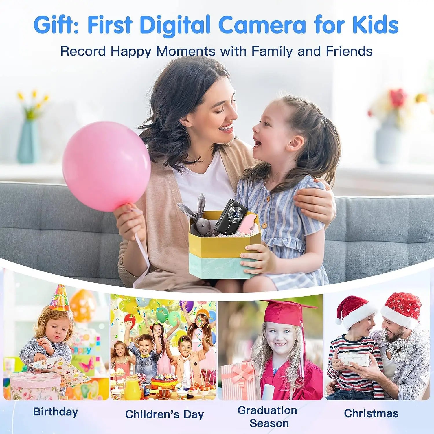 CowLost | camera-for-children-camcorder-with-16x-zoom |5