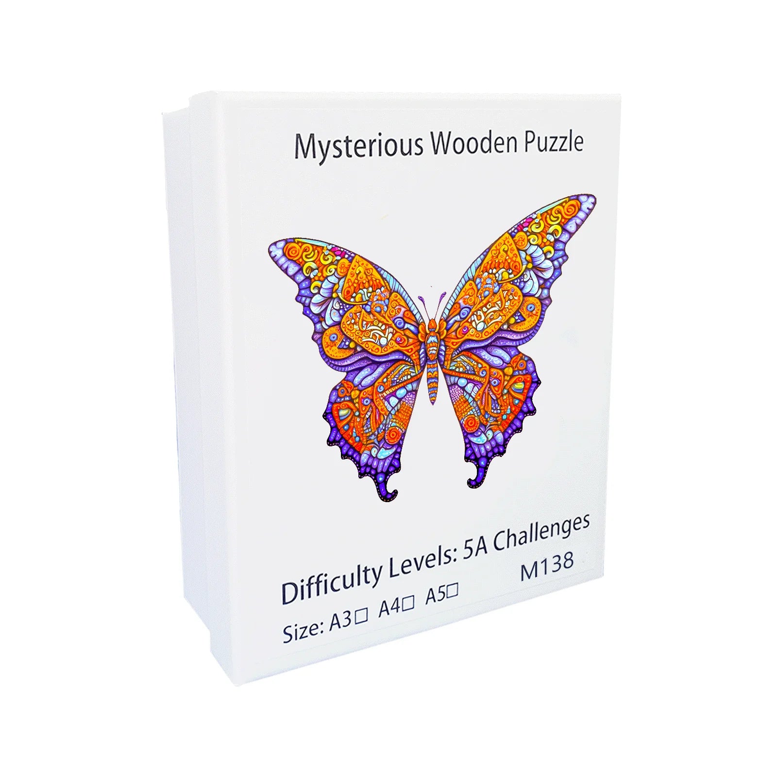 CowLost | product_id-wooden-3d-butterfly-puzzle-stress-relief-gift-toy |6