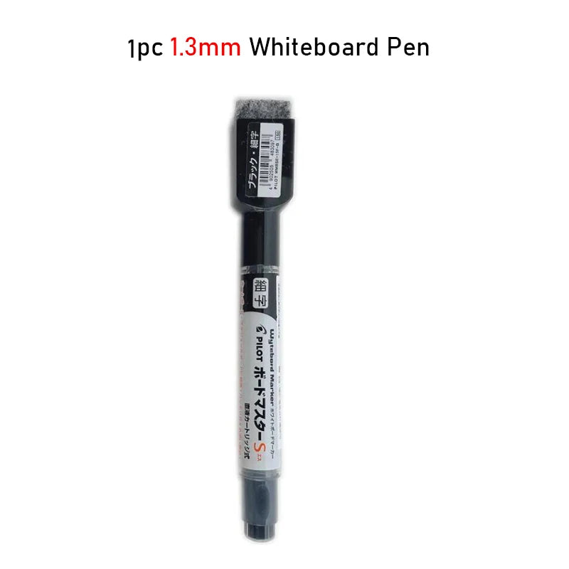 CowLost | product_id-japanese-pilot-direct-liquid-whiteboard-pen-0-8mm-1-3mm-fine-tip-magnetic-eraser-marker-for-teachers |14