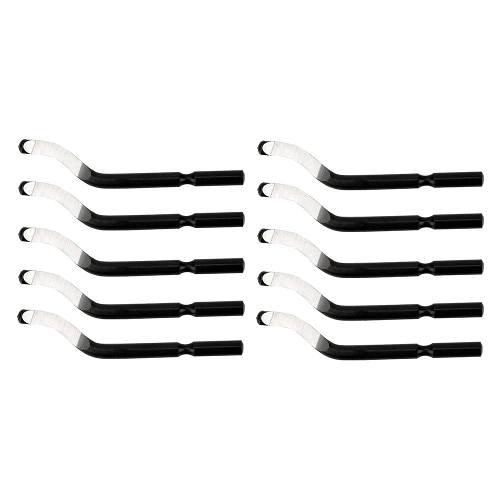 CowLost | reamer-tool-parts-bs1010-burr-scraper-nb1100-deburring-handle-for-copper-tube-edge-cutter-trimming-knife |8