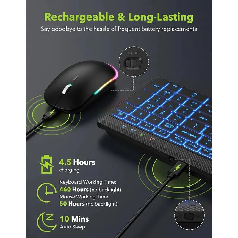 CowLost | product_id-jomaa-backlit-wireless-rechargeable-keyboard-and-mouse-combo-with-number-pad-2-4g-bluetooth-multi-device |3