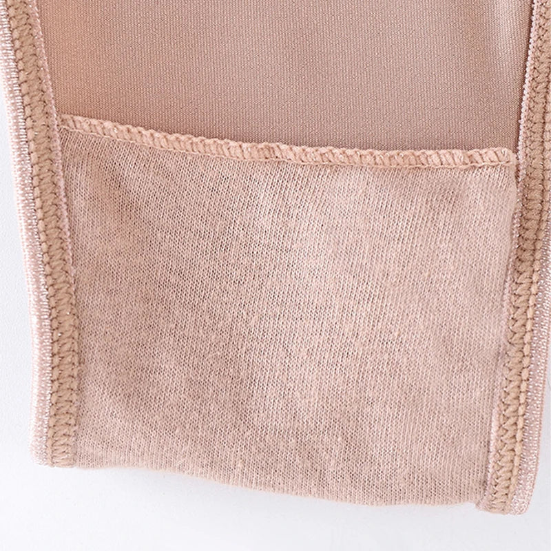 CowLost | womens-high-waist-control-shaper-thongs-xs-2xl-breathable-elastic |5