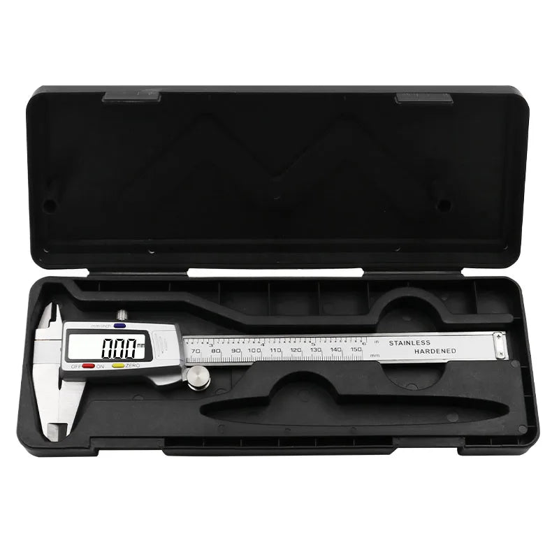 CowLost | product_id-150mm-6-inch-digital-stainless-steel-caliper-vernier-micrometer-measuring-tool |13