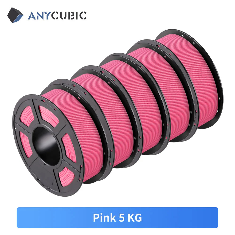 CowLost | anycubic-pla-filament-1-75mm-fdm-3d-printer-plastic-consumables-material-for-kobra-3-toy-diy-printing-filament |25