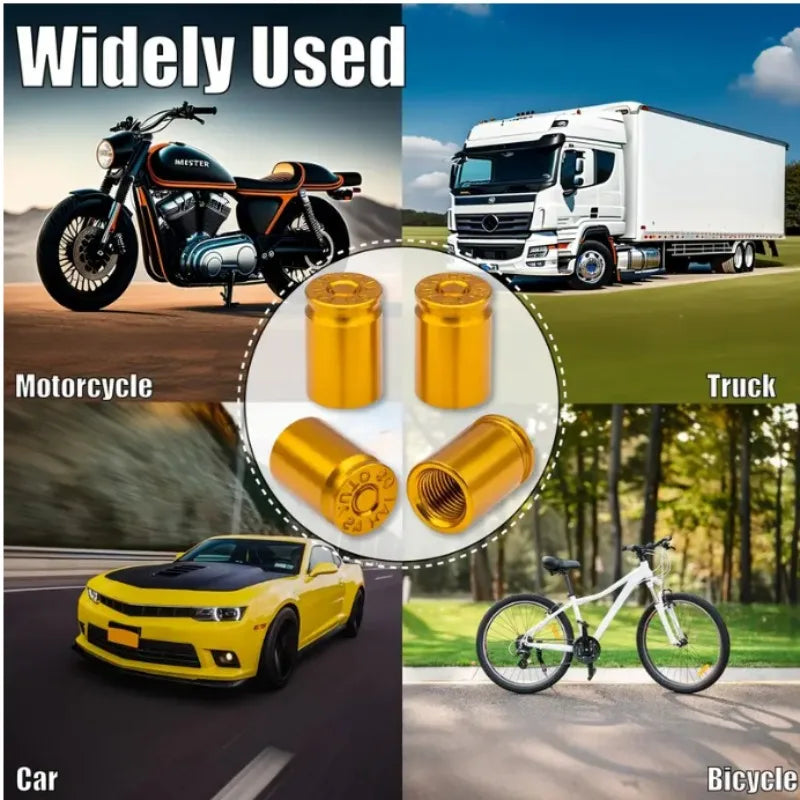 CowLost | product_id-8pcs-universal-bullet-shell-valve-core-sleeves-strong-seal-american-threaded-valve-for-bicycle-motorcycle |4