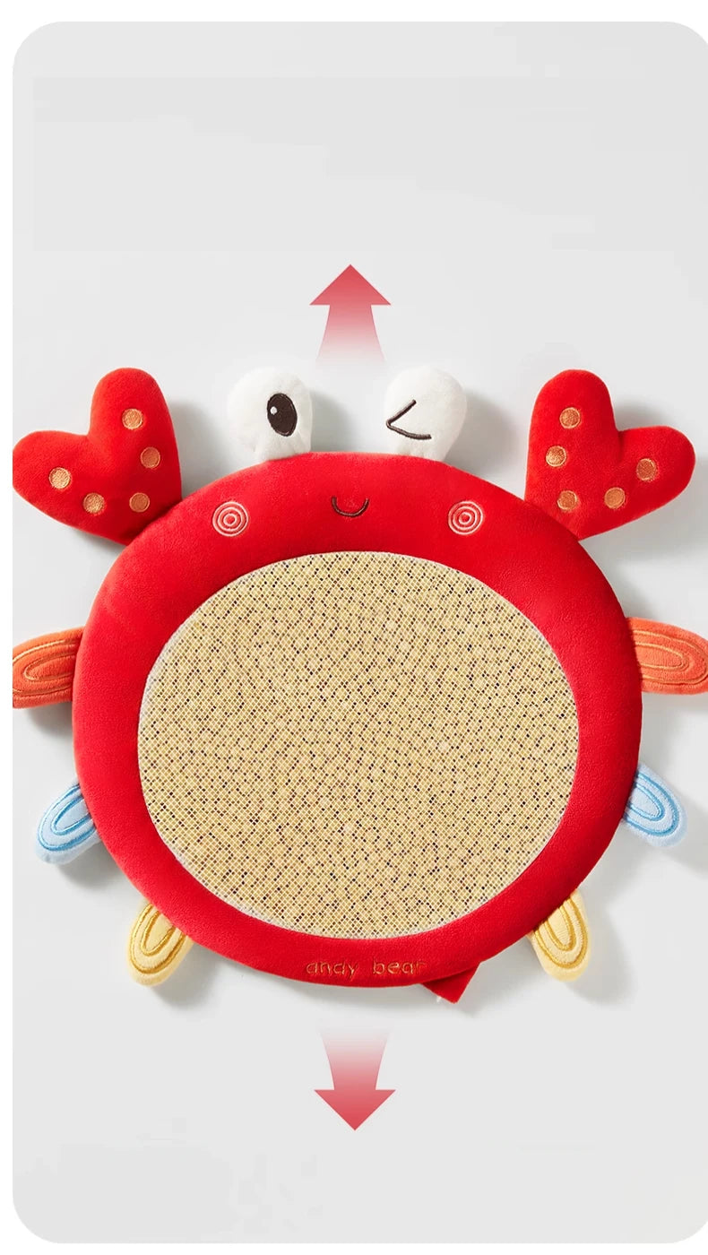 CowLost | baby-early-education-toys-step-on-beans-increase-infant-touch-sensation |6
