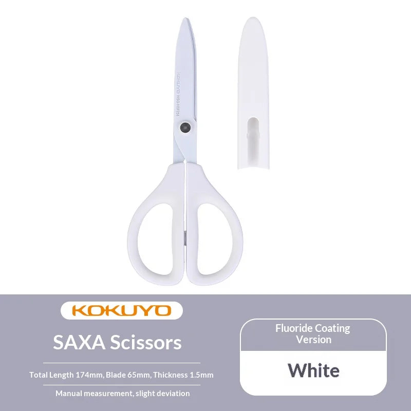 CowLost | product_id-kokuyo-saxa-titanium-coated-safety-scissors-with-cover-for-school-office-and-travel |15