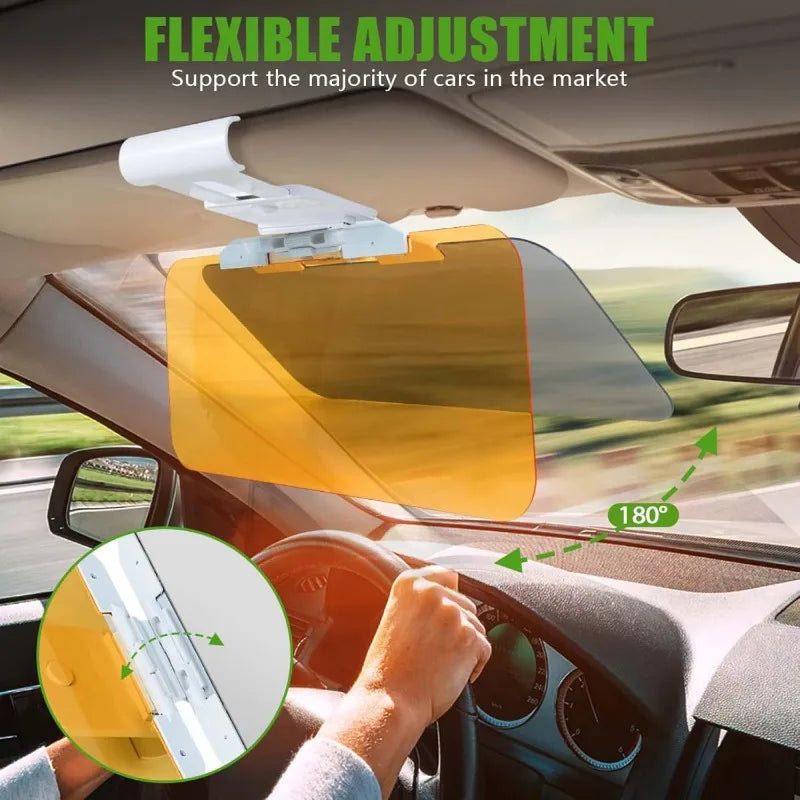 CowLost | vehicle-parts-accessories-hd-car-sun-visor-anti-sunlight-dazzle-goggles |7