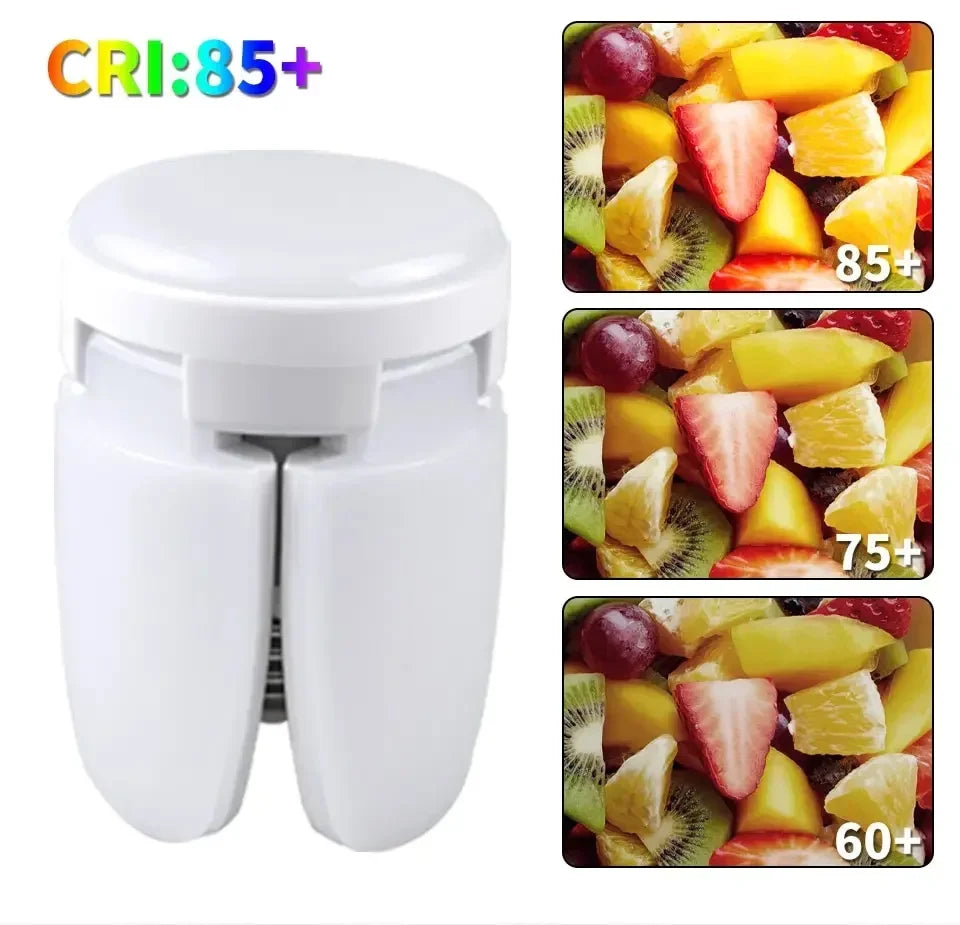 CowLost | product_id-28w-e27-foldable-fan-shaped-led-bulb-bright-white-40-pack-for-homes-warehouses-garages |14