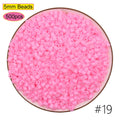 5MM 500PCS Pixel Puzzle Iron Beads DIY Handmade Gift Toy for Kids