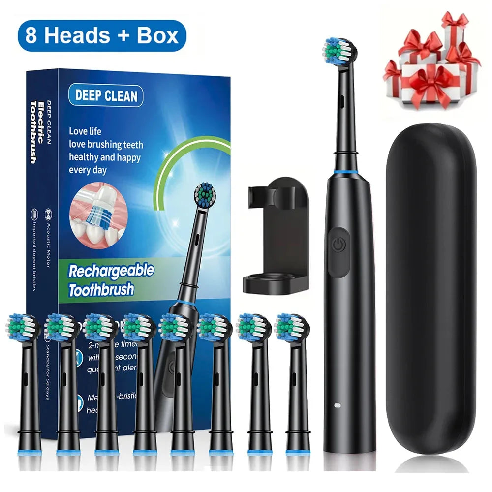 CowLost | product_id-rechargeable-electric-rotary-toothbrush-for-adults-with-8-soft-brush-heads |1