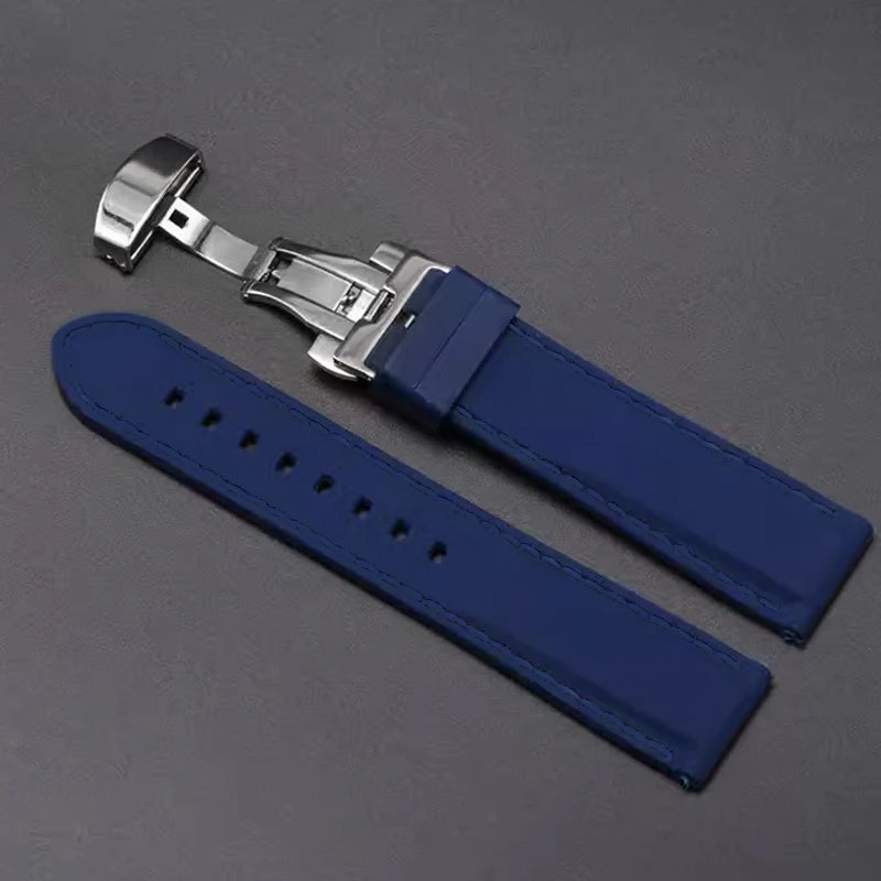 CowLost | product_id-silicone-quick-release-waterproof-sport-watch-strap-for-seiko-18-24mm-with-butterfly-buckle |22