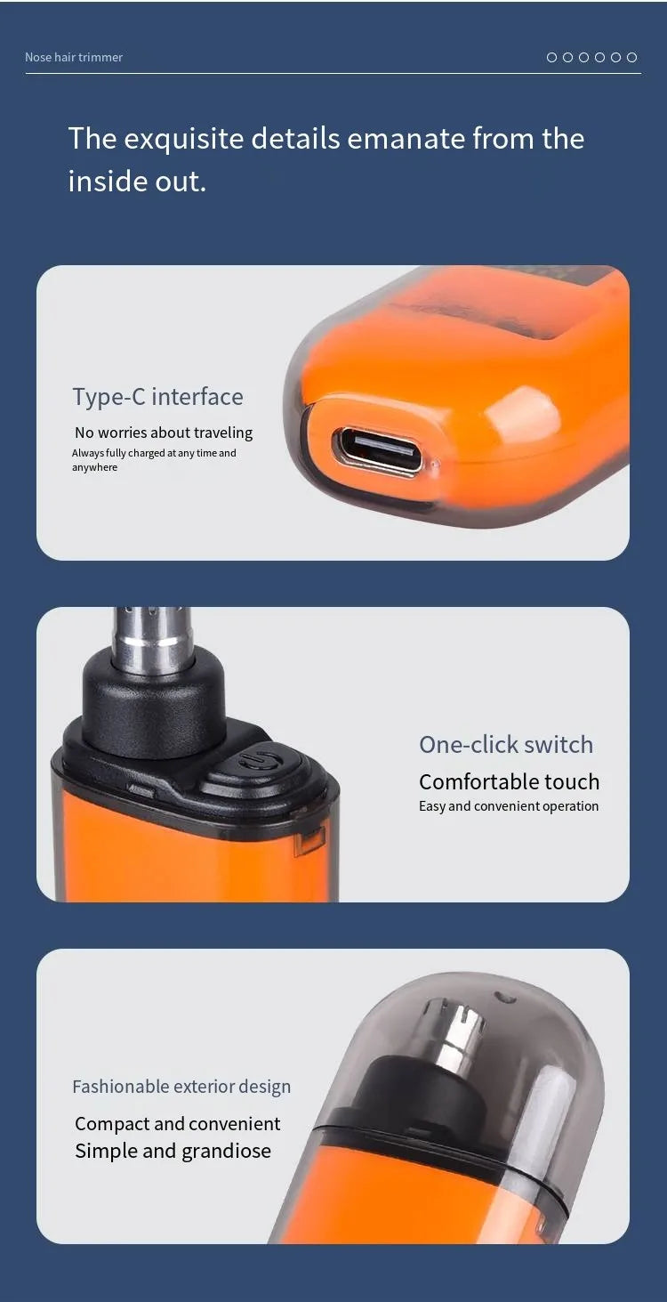 CowLost | product_id-ydchoice-rechargeable-portable-nose-ear-hair-trimmer-for-men |18