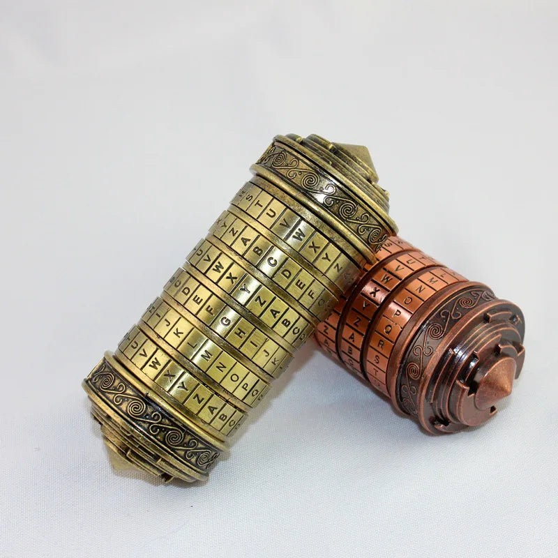 CowLost | product_id-davinci-code-cryptex-lock-with-hidden-compartment-for-money-rings-jewelry-creative-gift |4