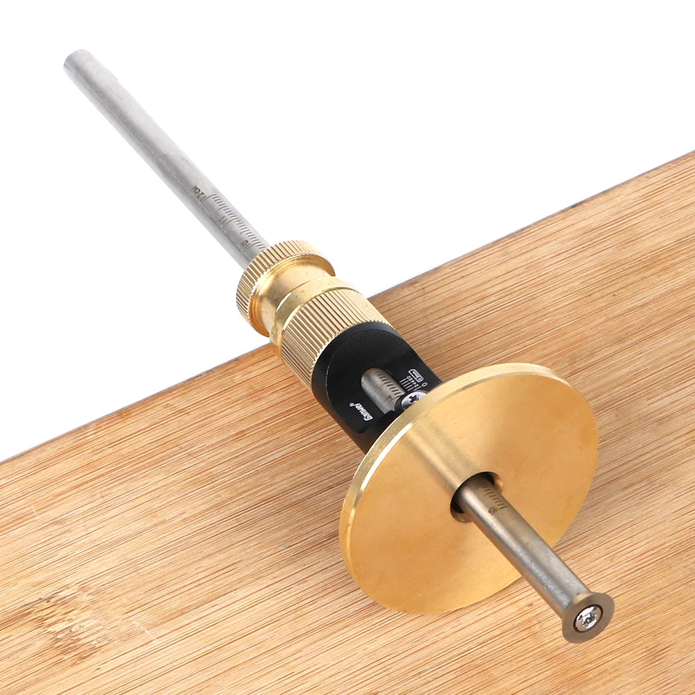CowLost | blade-scribing-tools-european-style-scriber-new-carpentry-parallel-line-high-precision-woodworking-scriber-wheel-marking-gauge |14
