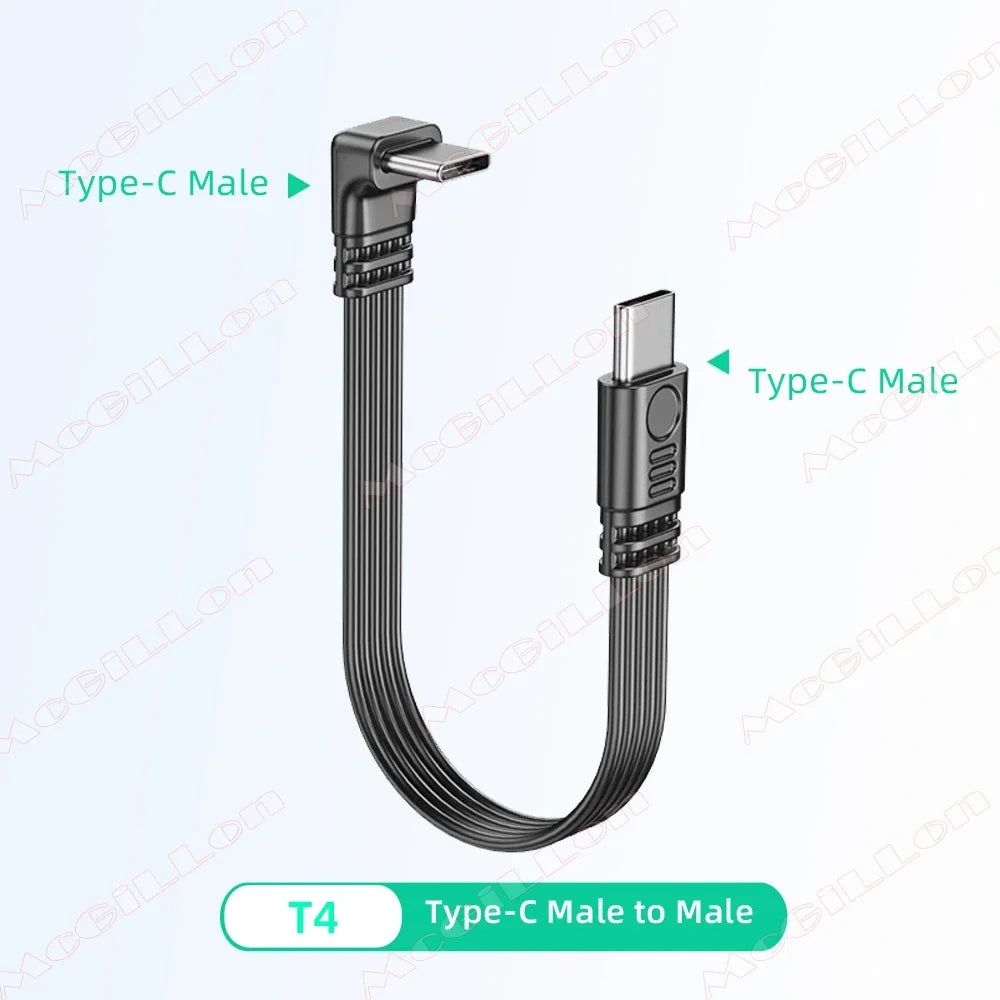 CowLost | product_id-type-c-to-type-c-adapter-cable-10-100cm-45w-fast-charging-480mbps-data-transfer |19