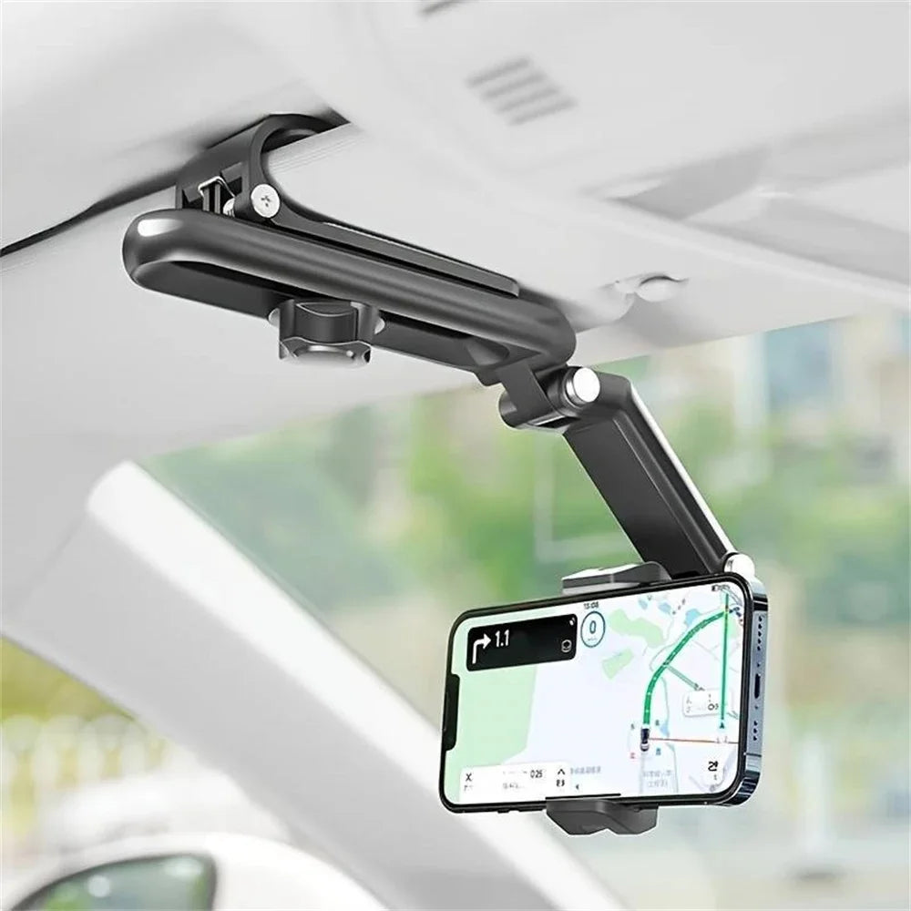 CowLost | mobile-phone-car-mounts-product_id-car-sun-visor-mobile-phone-holder-universal-navigation-support-bracket |2