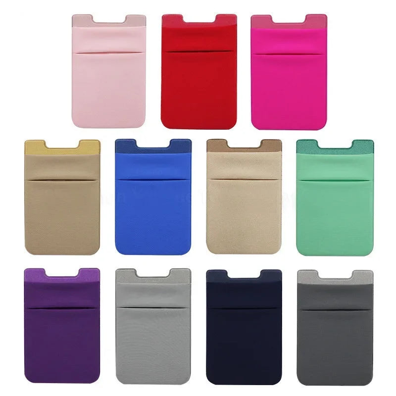 CowLost | uncategorized-thin-unisex-cell-phone-id-credit-card-holder-stick-on-wallet |6