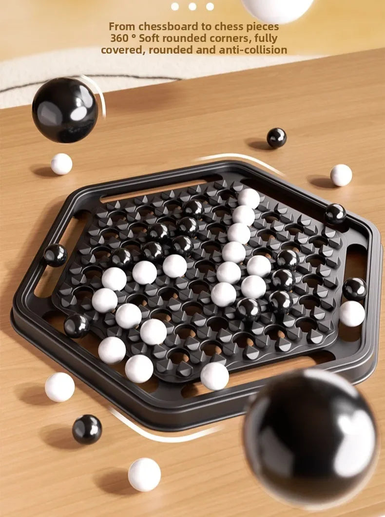 CowLost | strongman-chess-push-push-chess-parent-child-interaction-logic-exercise |18