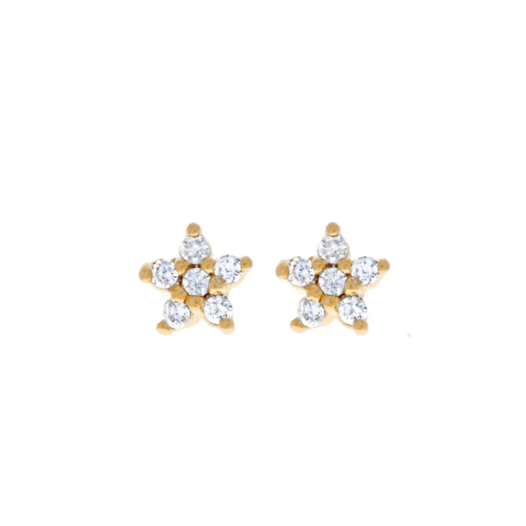 CowLost | business-card-cases-stainless-steel-cubic-zirconia-chain-hoop-earrings-for-women |13