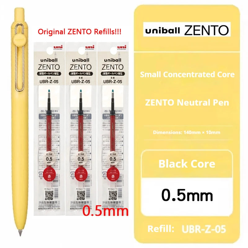 CowLost | product_id-uni-ball-zento-gel-pen-0-38-0-5-0-7mm-multi-color-water-based-ergonomic-grip-for-school-office |32