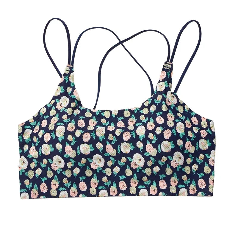 CowLost | product_id-women-seamless-padded-push-up-bra-tube-top-crop-lingerie-sport-underwear |6