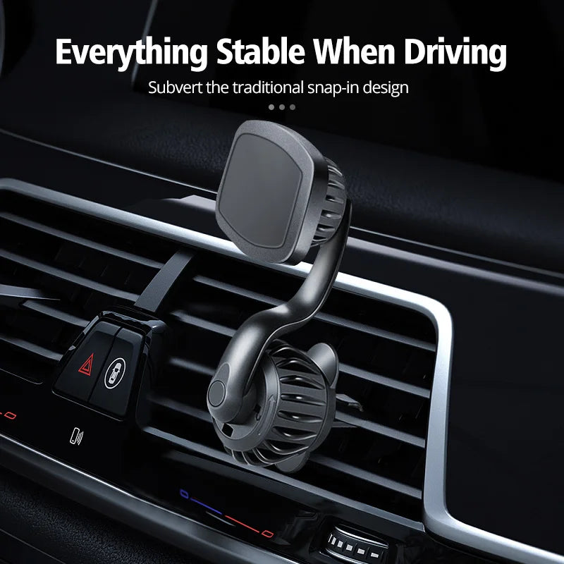 CowLost | universal-magnetic-phone-holder-for-iphone-samsung-magnet-mount-360-rotation-car-air-vent-phone-holder-stand-for-huawei-xiaomi-1 |11