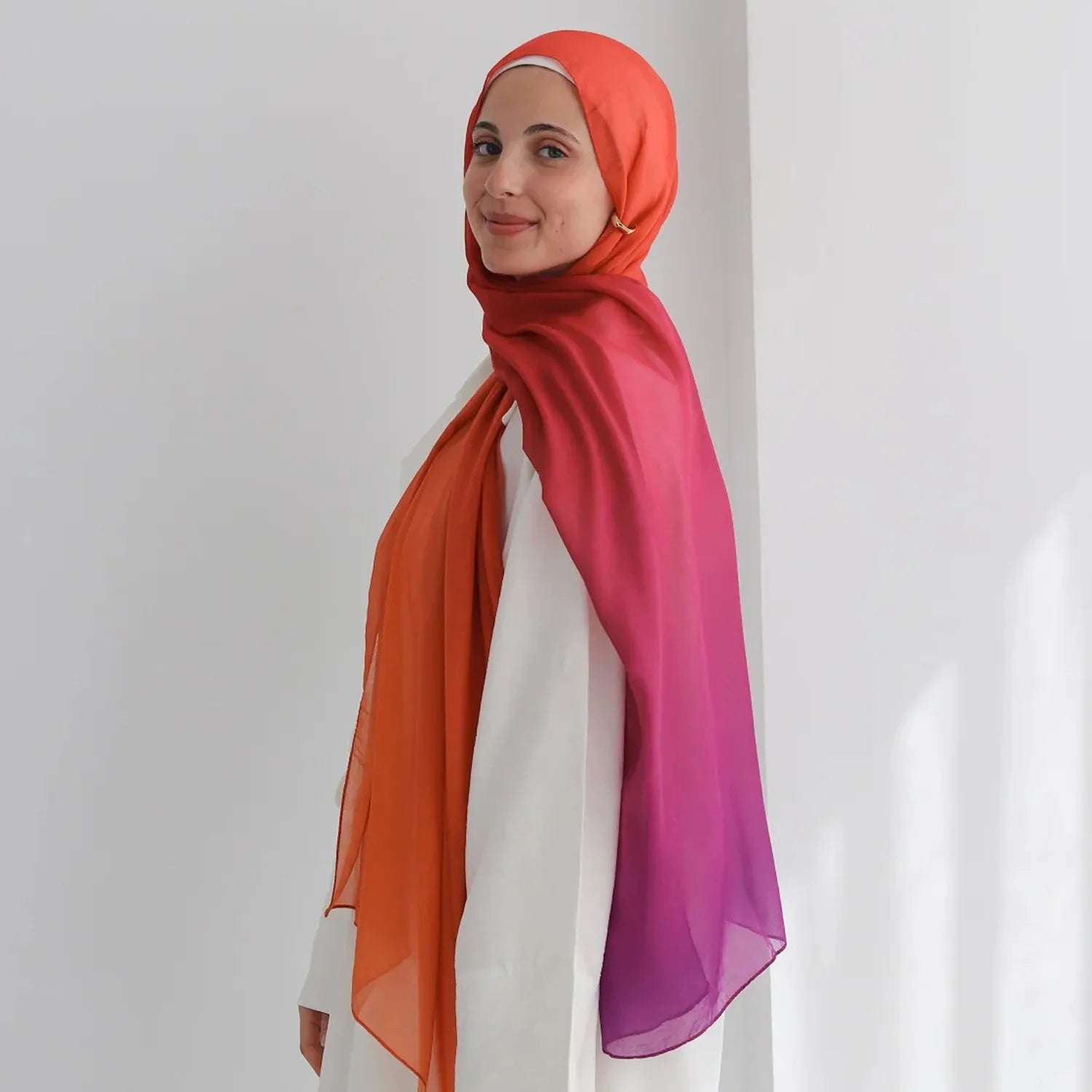 CowLost | bohemian-print-women-watercolor-soft-muslim-hijab |37