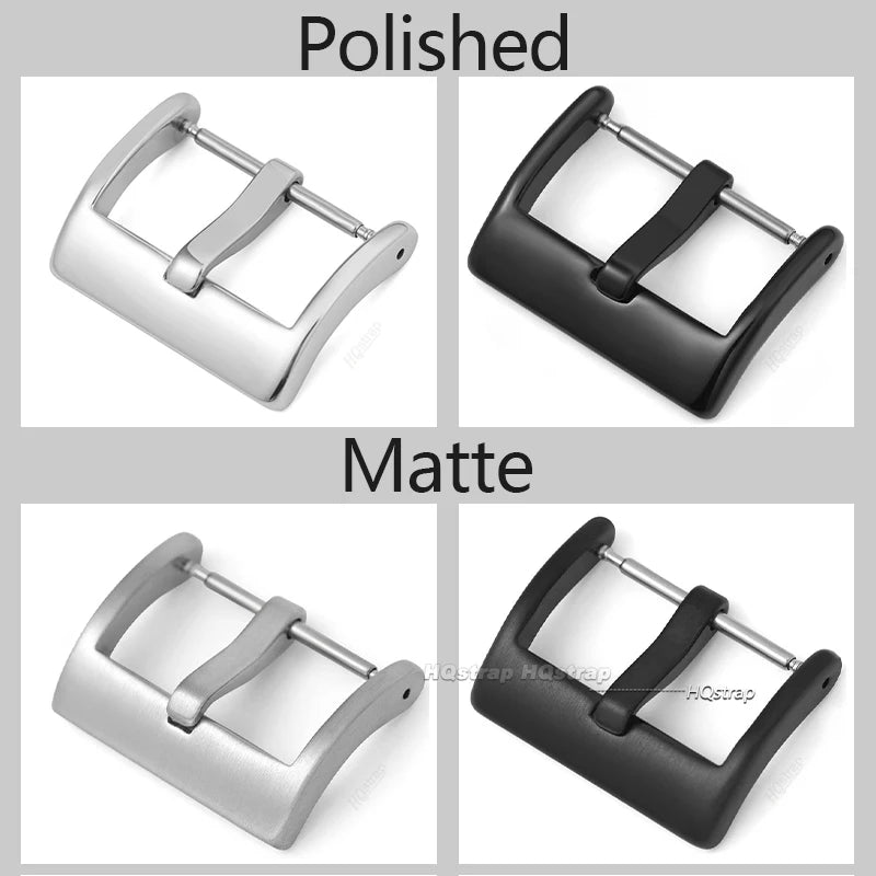 CowLost | product_id-stainless-steel-solid-metal-watchband-buckle-18mm-20mm-22mm-polished-matte-clasp |8