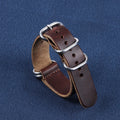 CowLost | product_id-vintage-handmade-cowhide-watch-band-18mm-22mm-replacement-strap-for-seiko-casio-unisex |8