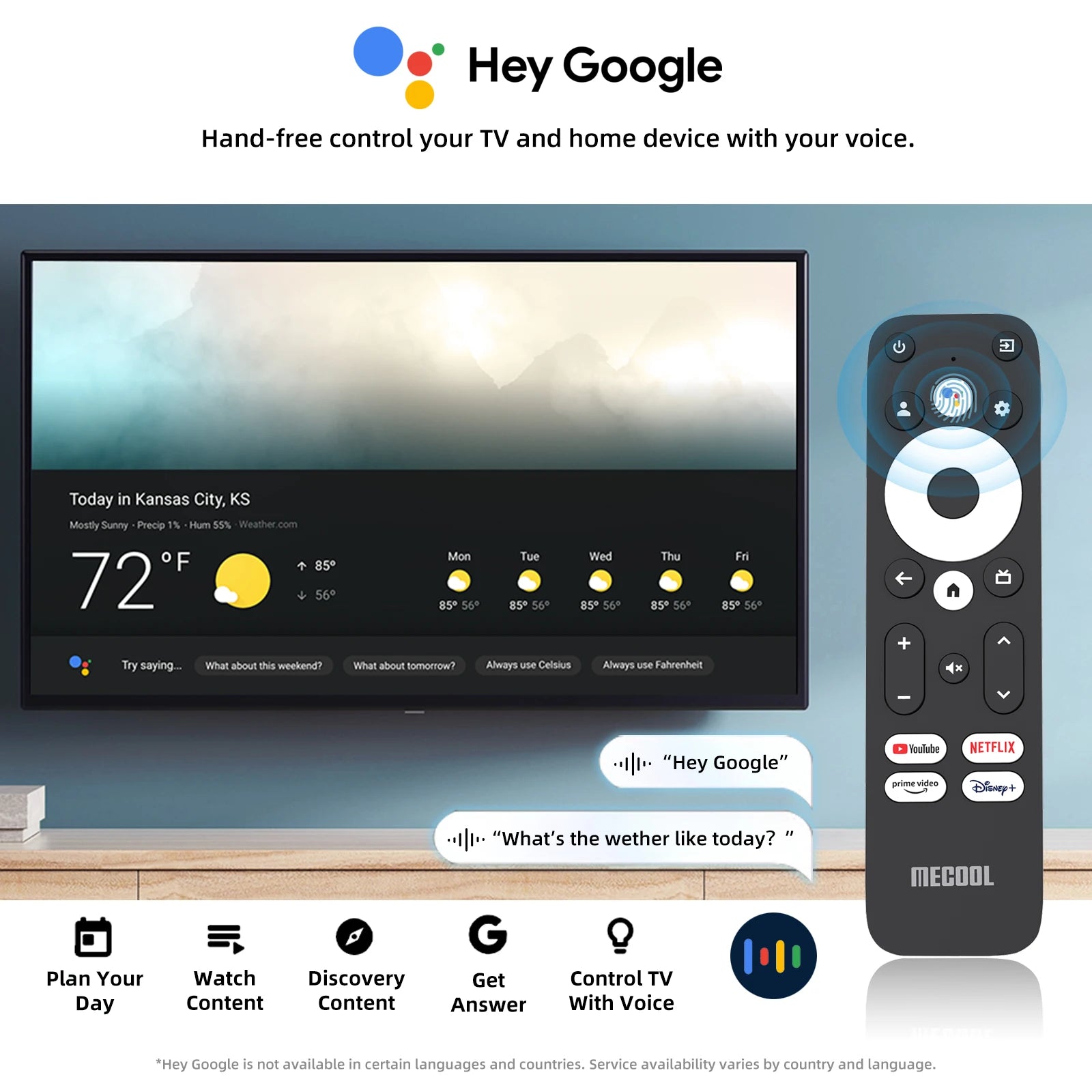 CowLost | tv-box-android-mecool-m2-pro-google-tv-11-with-netflix-certification |5