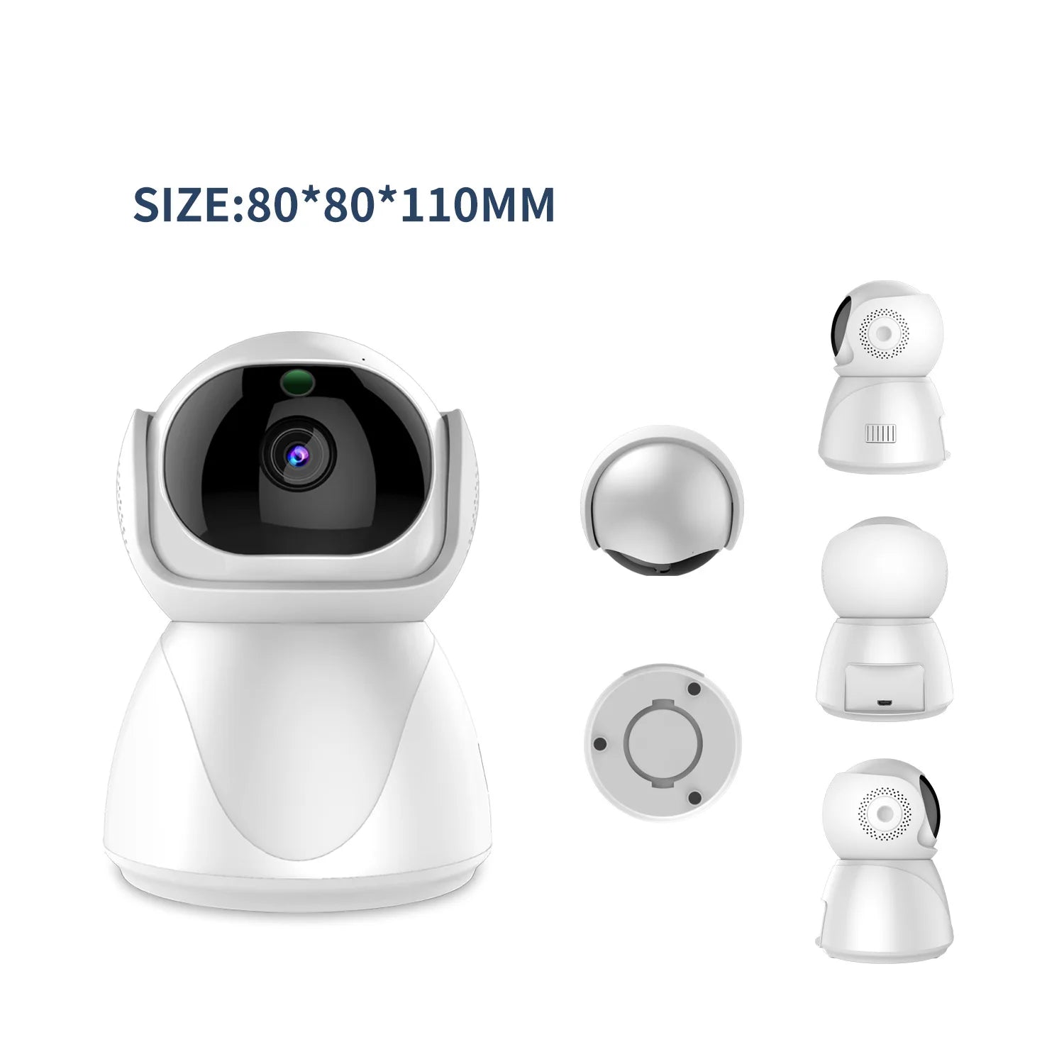 CowLost | product_id-vesafe-indoor-3mp-5g-2-4g-wifi-pt-surveillance-camera-with-hd-infrared-night-vision-and-motion-detection-app-control |5