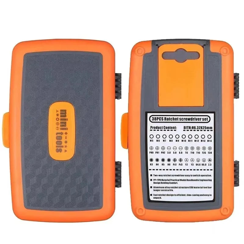 CowLost | product_id-ratchet-magnetic-torque-screwdriver-set-with-handle-home-toolbox-combo |6