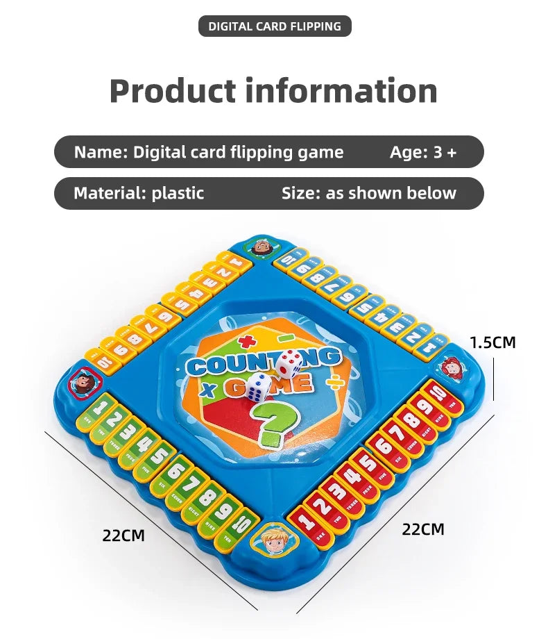 CowLost | product_id-knyysecq-digital-flip-memory-game-puzzle-card-toy-for-parent-child-entertainment |21