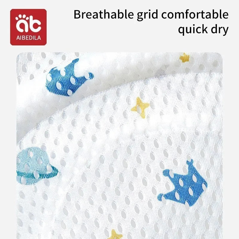 CowLost | newborn-adjustable-bathtub-pillow-seat-cushion-cross-shaped-anti-slip |6