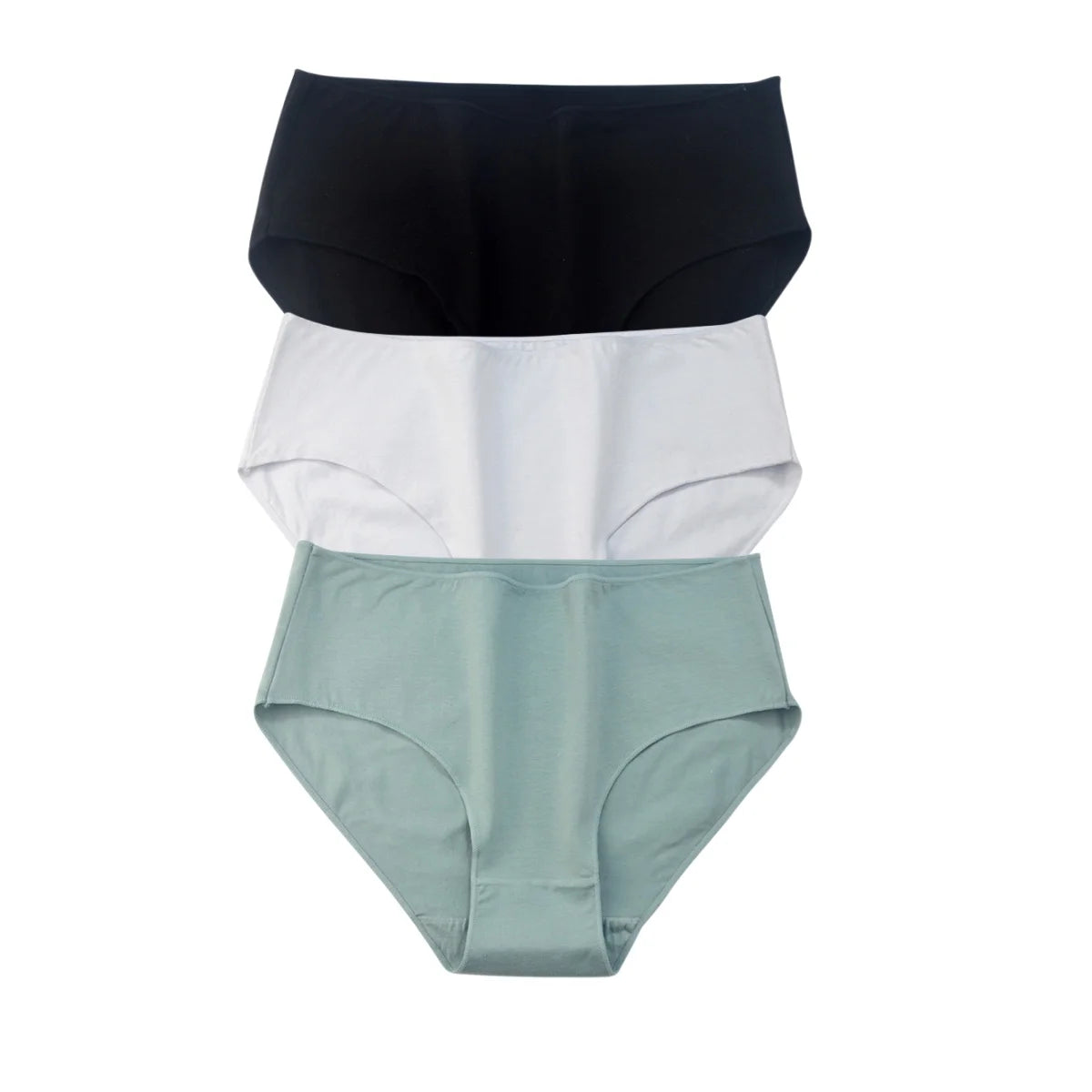 CowLost | product_id-3-pack-women-s-high-waist-cotton-slimming-briefs-m-2xl |9