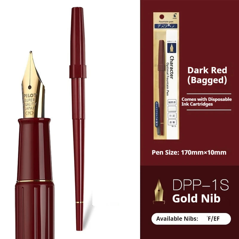 CowLost | product_id-pilot-dpp-70-dpn-1s-fountain-pen-with-long-handle-stainless-steel-nib-smooth-writing-for-sketching-calligraphy |19