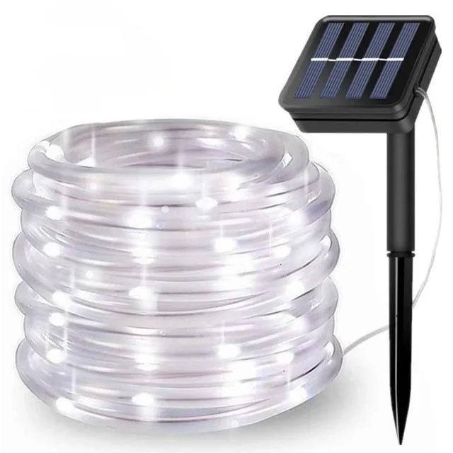 CowLost | product_id-300led-solar-waterproof-outdoor-fairy-rope-lights-for-garden-lawn-pathway-christmas-decor |23