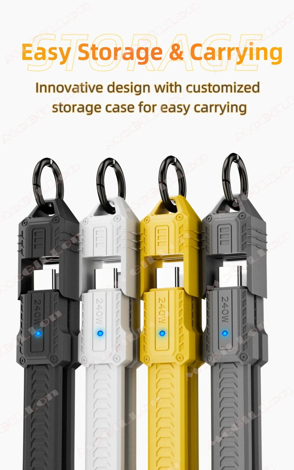 CowLost | product_id-keychain-usb4-80gbps-240w-5a-usb-c-to-usb-c-cable-for-iphone-16-15-macbook-thunderbolt-4-8k-60hz |10