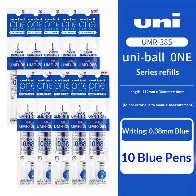 CowLost | product_id-japan-uni-signo-small-core-f2-gel-pens-0-38-0-5mm-assorted-colors-comfortable-writing |64