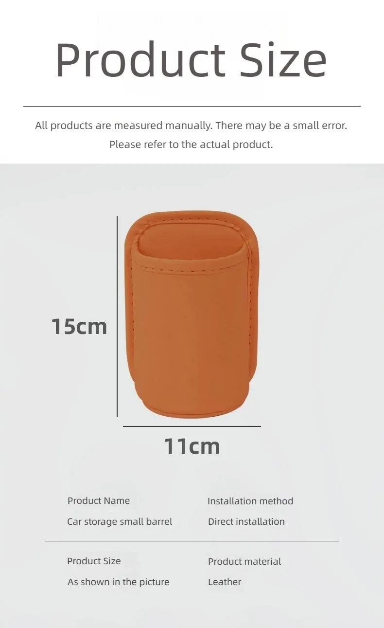 CowLost | car-seat-organizers-product_id-yiju-universal-car-door-cup-holder-with-back-clip-storage-organizer-pocket |15