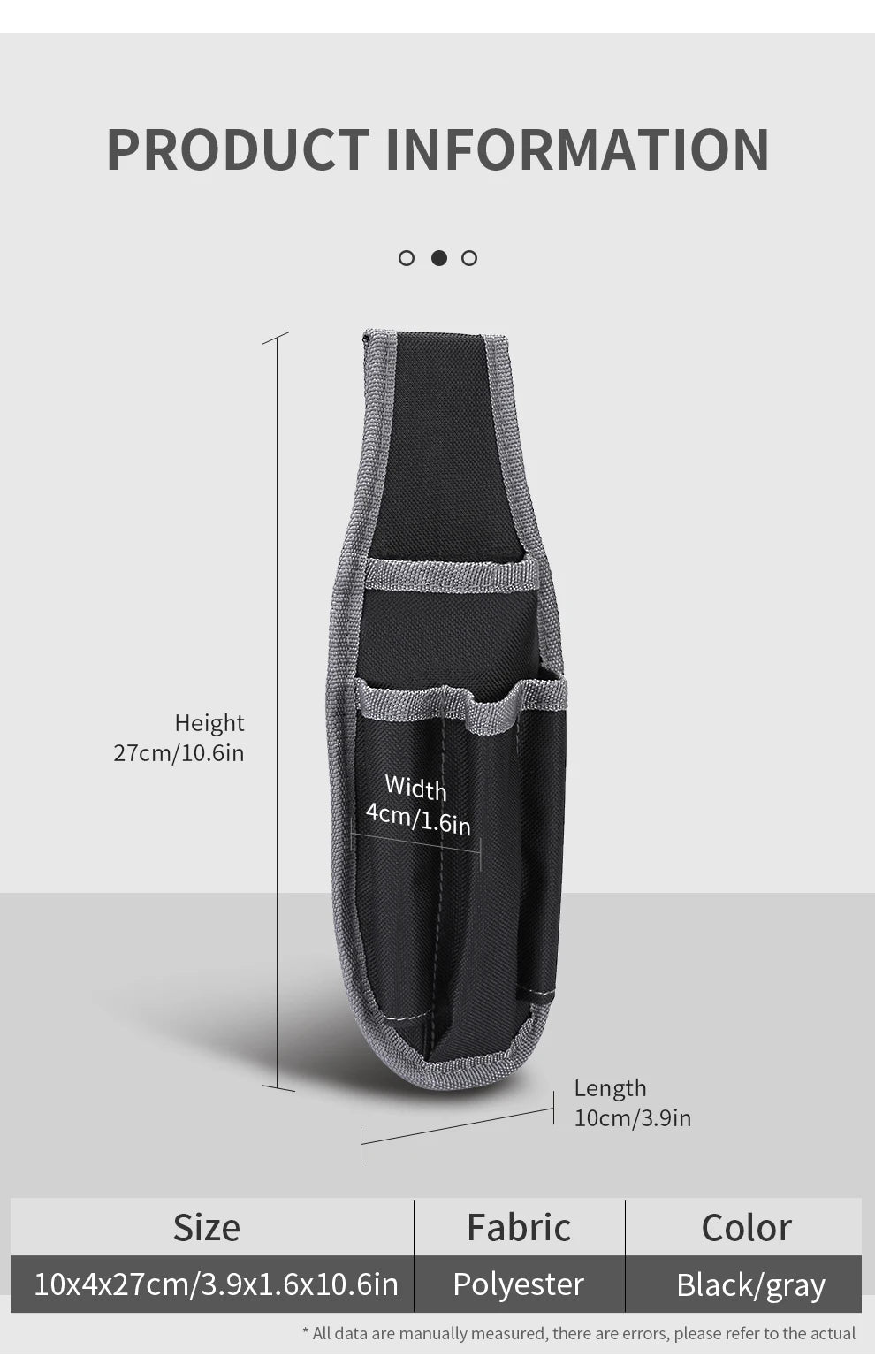 CowLost | product_id-durable-electricians-tool-pouch-organizer-for-pliers-screwdrivers |9
