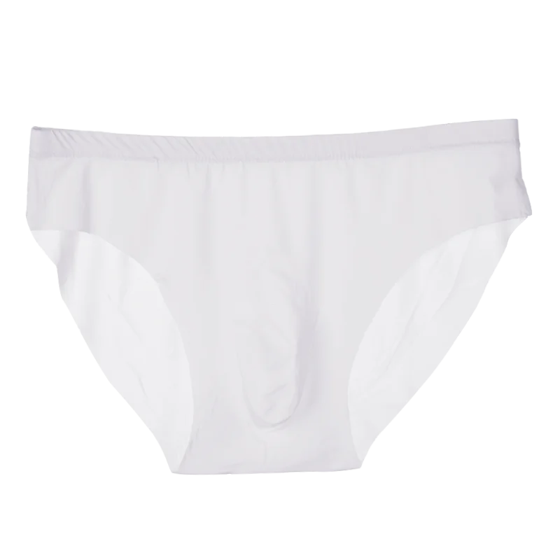 CowLost | mens-ice-silk-seamless-briefs-summer-ultra-thin-panty-transparent-sexy |28