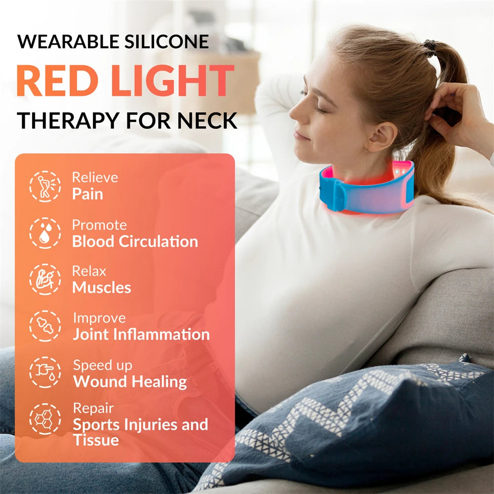 CowLost | red-light-therapy-full-body-pad-for-neck |10
