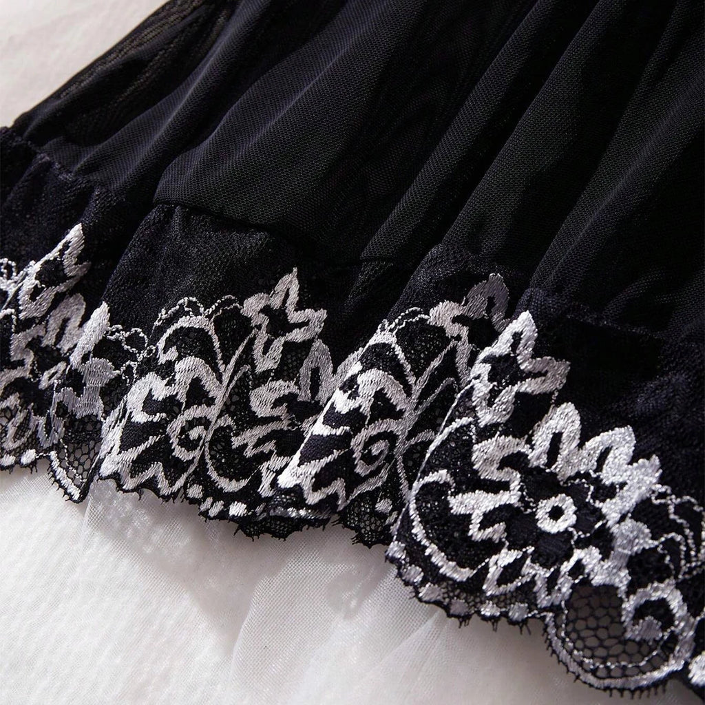 CowLost | transparent-black-sexy-lingerie-women-underwear |5