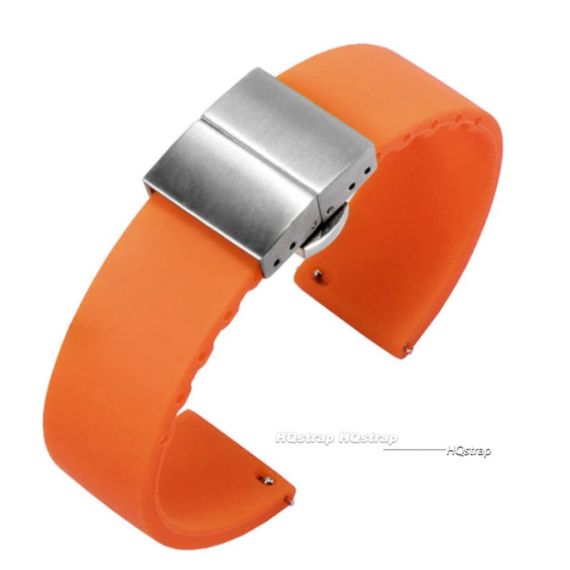 CowLost | product_id-quick-release-waterproof-silicone-watchband-18-24mm-for-rolex-seiko-unisex-sport-strap |20