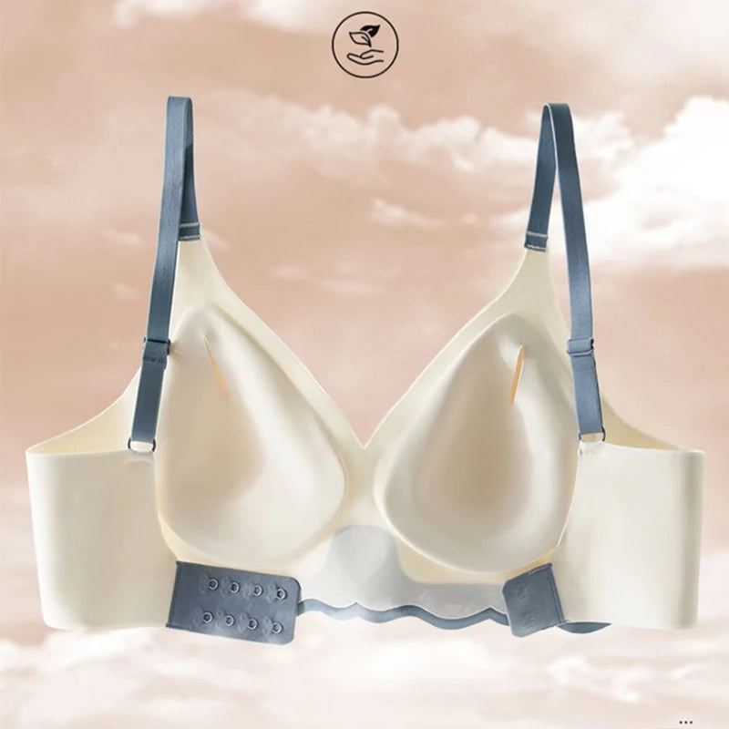 CowLost | product_id-seamless-wireless-thin-cup-womens-bra-no-steel-ring-sexy-back |4