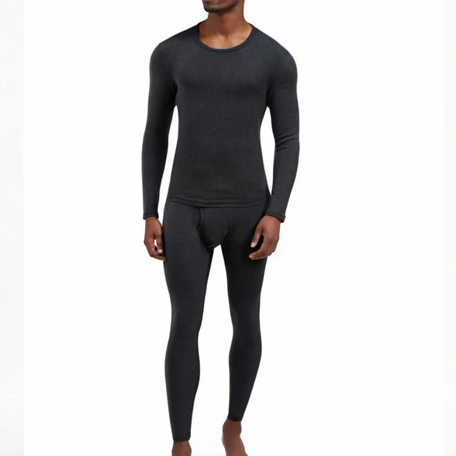 CowLost | 2-pieces-set-long-johns-thermal-underwear |4