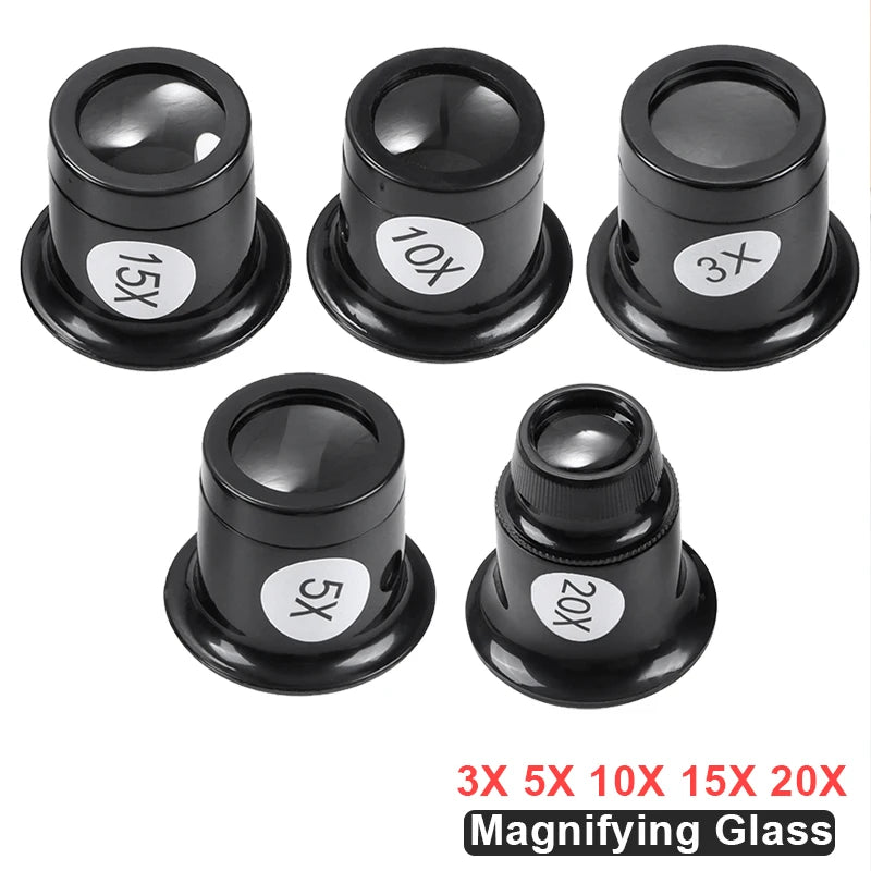 CowLost | product_id-3x-20x-jewelers-loupe-magnifying-glass-set-for-watch-repair-and-detail-work |1